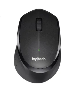 Ratón Inalámbrico Logitech B330 Quieto