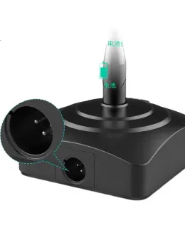 Microfono condensador de computadora Soaiy SA-H6