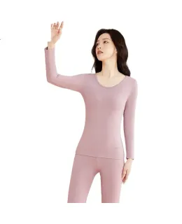 Súper conjunto de ropa interior de otoño para mujeres Hodo