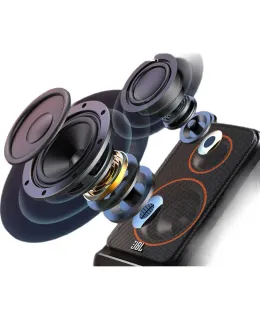 Altavoces de escritorio inalámbricos JBL PS3500 para computadora