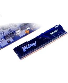 Módulo de memoria de escritorio Kingston FURY 8GB DDR4 3600 Beast Series HyperX