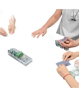 Paño de mesa de poker Texas Hold'em Huasheng