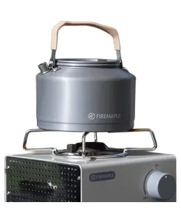 Tetera de Té Edición Especial FIRE-MAPLE T4 para Camping al Aire Libre