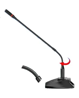 Microfono condensador USB para computadora SAST (SAST) H2