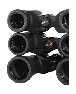 Telescopio Nikon ACULON A211 7X35 de Alta Definición Portátil para Viajar al Aire Libre