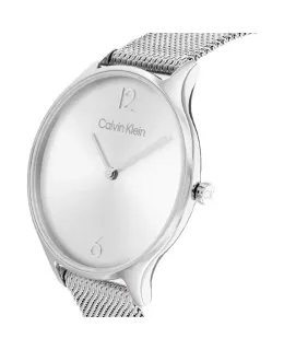 Reloj Calvin Klein CK, Modelo Eternal, Reloj de mujer con correa de acero cuarzo