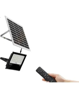Lámpara Solar Solar para Jardín BULL