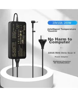 Cable de Carga y Adaptador de Alimentación Elei ASUS 20V10A Tianxuan 2 200W Moba New Ice Blade FA506QRM58