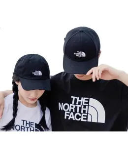 Sombrero de Protección Solar Unisex para Deportes al Aire Libre de The North Face para Primavera y Verano, Estilo Casual, Modelo 4VSV/KY4, Negro