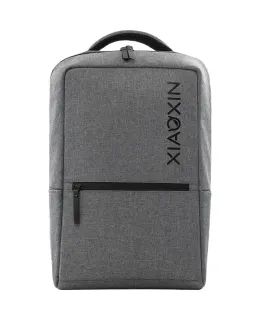 Mochila Lenovo Xiaoxin Ligera Air 1 Gris Hielo para Portátil de Oficina