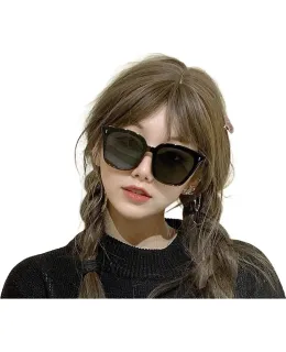 Gafas de sol Calvin Klein CK Gafas de sol para hombres y mujeres, Marco cuadrado grande estilo GM, Gafas para conducir y andar en bicicleta 001-6415