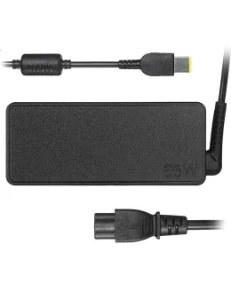 Adaptador de corriente original Lenovo, Cargador de portátil Rescue, Cable de alimentación para computadora Thinkpad, E560 T460s X240 E470, 20V 3.25A 65W Puerto cuadrado