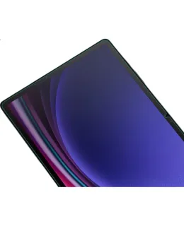 Protector de pantalla de vidrio templado NILLKIN para Samsung Tab S10+/S9+/S9 FE+, película protectora antihuellas HD de cobertura completa de 12,4 pulgadas para tableta computadora H+