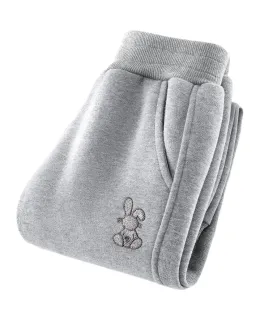 Pantalones Duomiaowu para niñas
