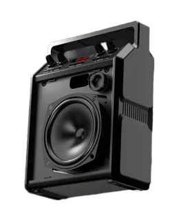 Altavoz Bluetooth Philips SD50X para Exteriores, Micrófono Inalámbrico Portátil Mano, Altavoz de Instrumento Musical