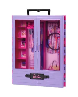 Muñeca Barbie Regalo de Cumpleaños, Juguetes de Juguetes de Juguetes de Juguetes de Juguetes de Juguetes de Juguetes de Juguetes de Juguetes de Juguetes de Juguetes de Juguetes de Juguetes de Juguetes - Set de Armario de Moda HJL66