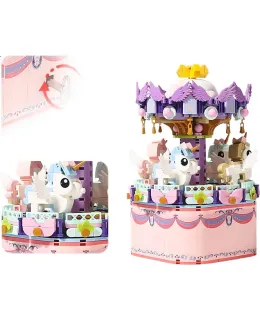 Regalito de cumpleaños y día de las niñas de MAIER FEILE, juguete para niñas de 7-14 años, caja musical con ocho canciones, práctico para edades de 6-10 y 8-12