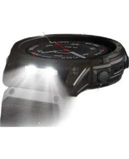 Reloj inteligente deportivo GARMIN Tactix7 AMOLED Safira para exteriores con monitor de frecuencia cardíaca ECG para hombres, regalo para novio