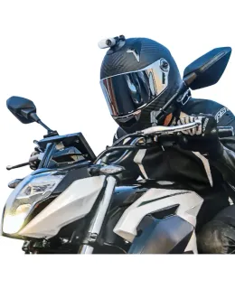 Paquete de Accesorios para Motocicleta Insta360 [Compatible con todos los modelos excepto ONE RS 1PULGADA]