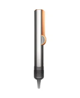Secador y alisador de cabello DYSON Airstrait HT01 Combo, Herramienta de peinado, Plancha, Recomendación de regalo, Color Bronce Marino