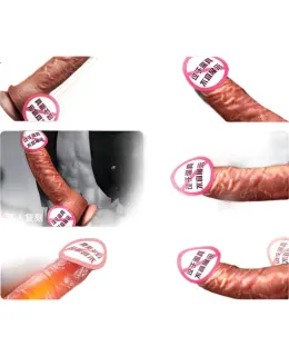 Juguetes sexuales falso pene para adultos JIUUY