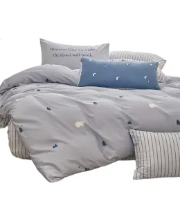 Juego de ropa de cama Dohia