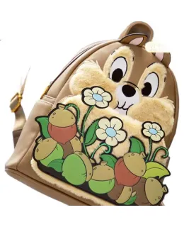 Mochila Disney para Mujeres, Regalo de Cumpleaños para Niñas, Bolso de Estilo Suave
