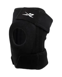 Protectores de rodilla Reebok para deportes, Running, Baloncesto, Menisco, Bádminton, Fútbol, Senderismo, Ciclismo, Equipo de protección patellar