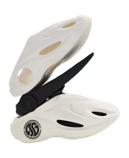 Sandalias Deportivas para Hombre 361°, AG Youjing 2 Sandalias Perforadas, Chanclas Casuales para Exteriores, Sandalias para Hombre, 672421103-12