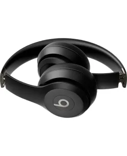 Auriculares Beats Solo 4 Inalámbricos Over-Ear Bluetooth [Double 11] Audio Espacial Sin Pérdidas Compatible con Sistemas Apple y Android Negro Mate