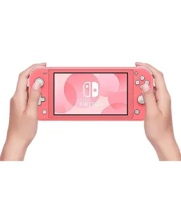 Nintendo Switch NS Consola, Versión Japonesa Switch Lite Mini NSL Consola de Juego Portátil Mano
