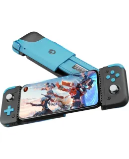 Controlador de Juego Bluetooth GAMESIR X2s para Android, Switch, Juegos Móviles, Streaming de Juegos en la Nube, Juegos Móviles para Apple Ios, Accesorio de Controlador Extendido para Genshin Impact Delta Triangle Actio