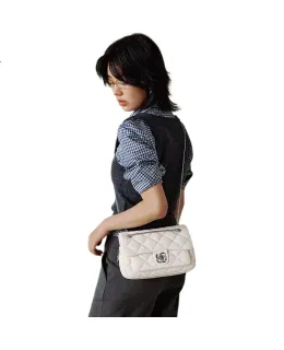 Bolsa para mujer JUST STAR, Nuevo estilo en 2026, Bandolera de hombro, Bolso de lujo ligero para el brazo, Bolso de mujer, Regalo de cumpleaños para mujer