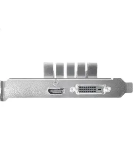 Tarjeta gráfica ASUS GeForce GT1030-SL de perfil bajo para oficina Diseño, Tarjeta gráfica para entretenimiento en el hogar