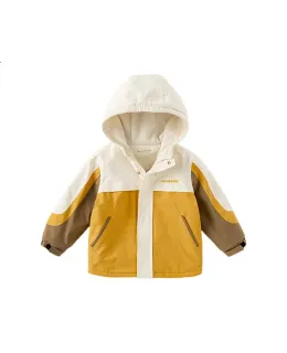 Chaqueta Tres Pruebas para Niños DAVE & BELLA Otoño