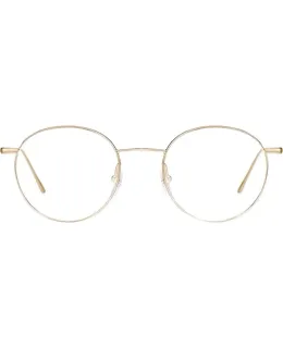 Gafas ópticas casuales de estilo diario para el viaje de negocios cerca de Calvin Klein para hombres y mujeres CK5460 714
