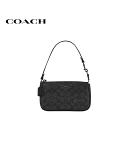 Bolsa de mano para mujer COACH Mahjong CW426 Regalo de Año Nuevo