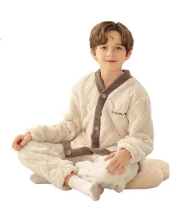 Pijamas de invierno para niñas MiiOW