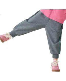 Ropa Infantil MQDMINI, Pantalones Desportivos Para Niños Y Niñas, Pantalones De Moda Para Niños, Xianji Xiaoxiang