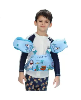 Aros de Natación Infantil Swimbobo