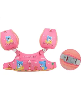 Aros de Natación Infantil Swimbobo