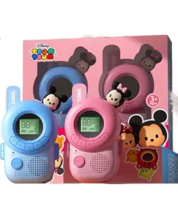 Walkie-Talkies Infantiles de Disney