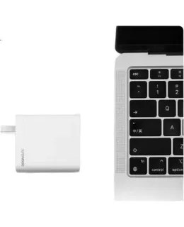 Cargador Todo en Uno OPPO 120W, Juego de Puertos Duales SUPERVOOC 120W Original, Compatible con Cargador Portátil de Alta Eficiencia 65W PD