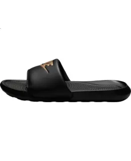 Sandalias Deportivas para Hombre NIKE, Zapatillas NIKE VICTORI ONE SLIDE, CN9675-006, Negro, Tamaño 40