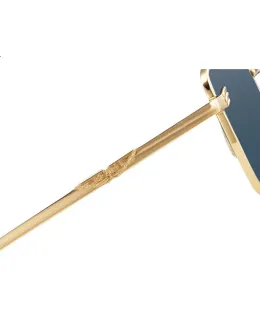 Gafas de sol de marco cuadrado POLICE de marco estrecho