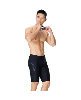 Shorts de baño de rodilla para hombre Li-Ning (LI-NING)