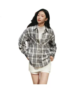 Camisa de Manga Larga Semir para Mujeres