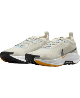 Zapatillas de Running NIKE para Mujeres, Zapatillas Acolchadas para Senderismo al Aire Libre Pegasus FQ0912-003 Gris Claro 38.5