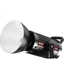 Luz de relleno para transmisión en vivo Beiyang SL300III