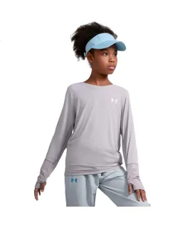 Under Armour Boys And Girls Quick-Dry Long Sleeve T-Shirt, Children's Casual Sports Top 251121133